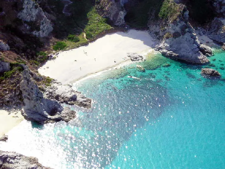 Centro Fieristico Provinciale Monte Poro Capo Vaticano