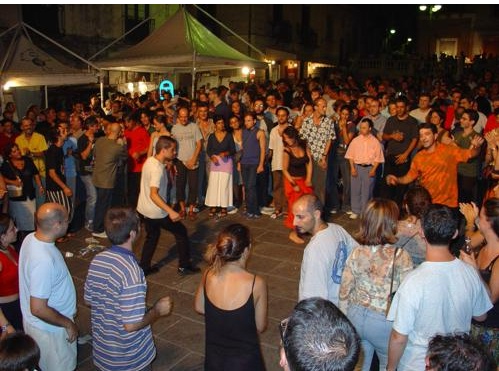 Badolato: dal 23 al 27 agosto Tarantella Power