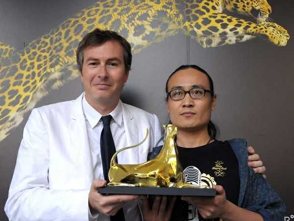 Li Hongqi vince il premio Pardo d'Oro al Festival di Locarno