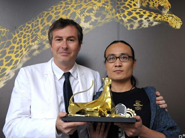 Li Hongqi vince il premio Pardo d'Oro al Festival di Locarno