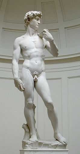 Il David di Michelangelo conteso tra Stato e Firenze