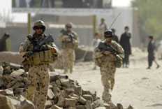Afghanistan: insorti uccidono soldato australiano
