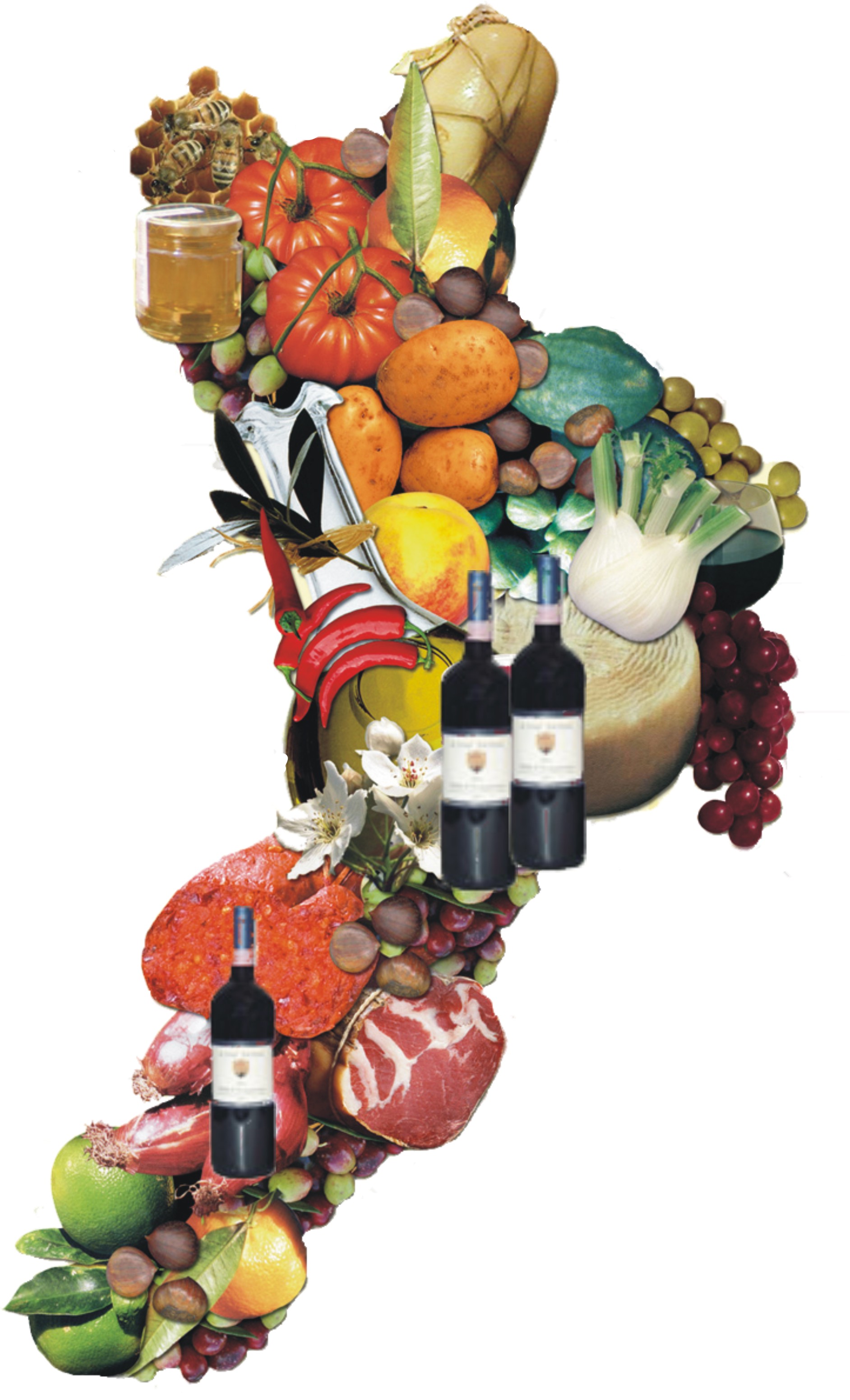 Sempre più attuale il mercato agroalimentare tutto calabrese: da agricoltura viene valore aggiunto