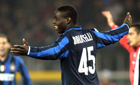 Balotelli ha firmato col Manchester City