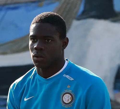 Balotelli a Manchester per firmare