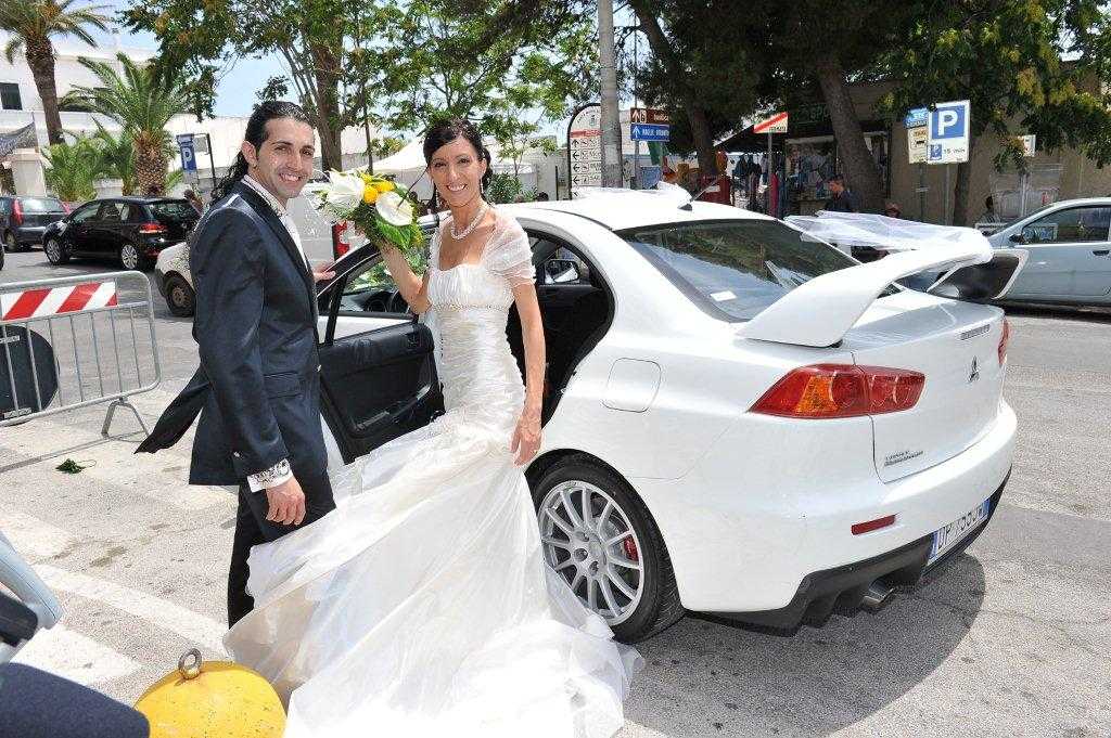Casarano Rally Team Chi si è sposato e chi si sposerà