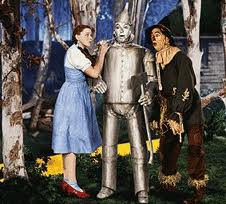 Google omaggia il Mago di Oz