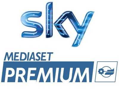 Sky e Mediaset: comincia la guerra digitale terrestre
