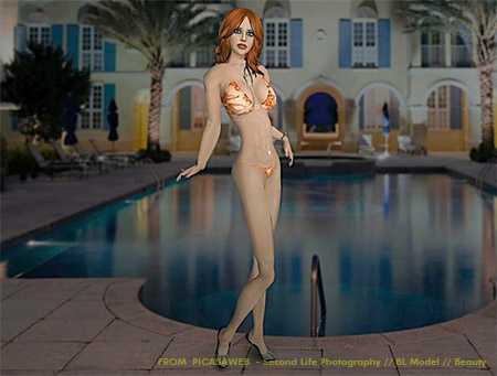 Uomo si intrattiene con una prostituta su Second Life : la moglie chiede il divorzio