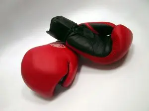 Tentata rapina con guantoni da boxe