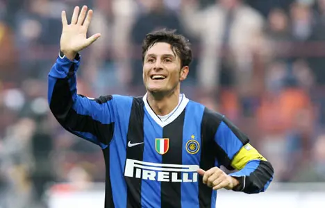 Zanetti-Moratti: accordo trovato fino al 2013