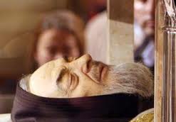 Tentato furto delle reliquie di Padre Pio