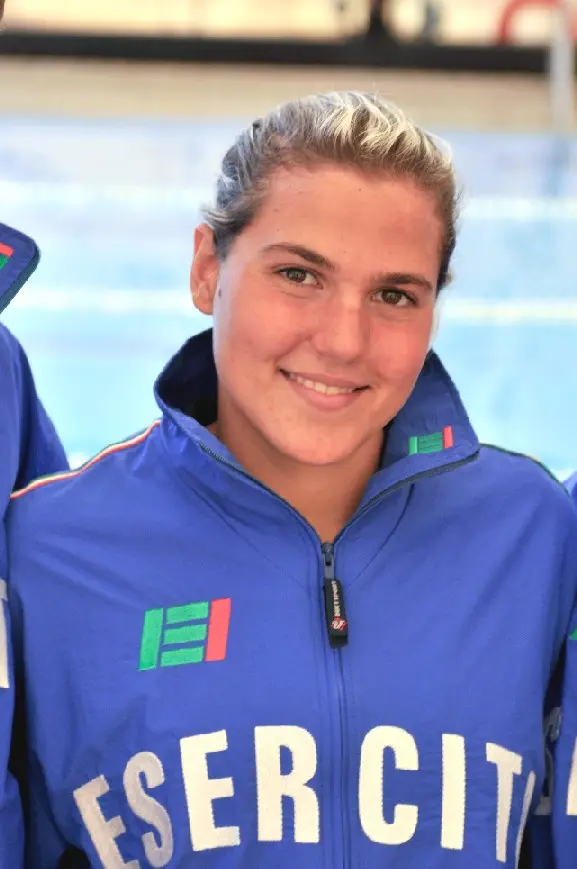 Europei di nuoto: bronzo per l'azzurra Martina Grimaldi nella 25 Km