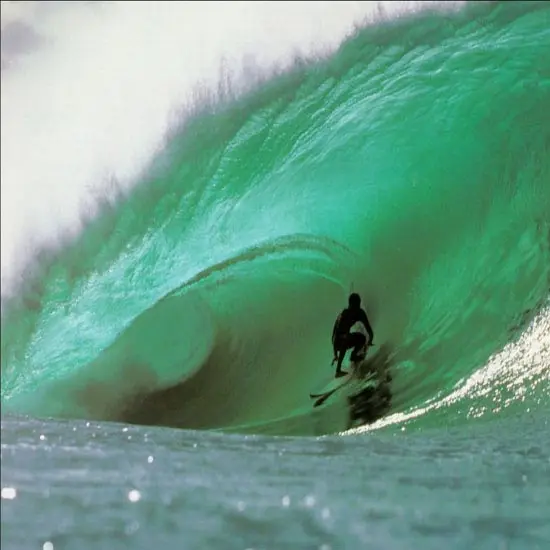 Sabaudia, annega un surfista