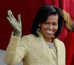 Michelle Obama come Maria Antonietta
