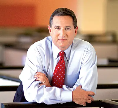 Si è dimesso Mark Hurd, numero uno di Hewlett-Packard: relazione clandestina e note spese gonfiate