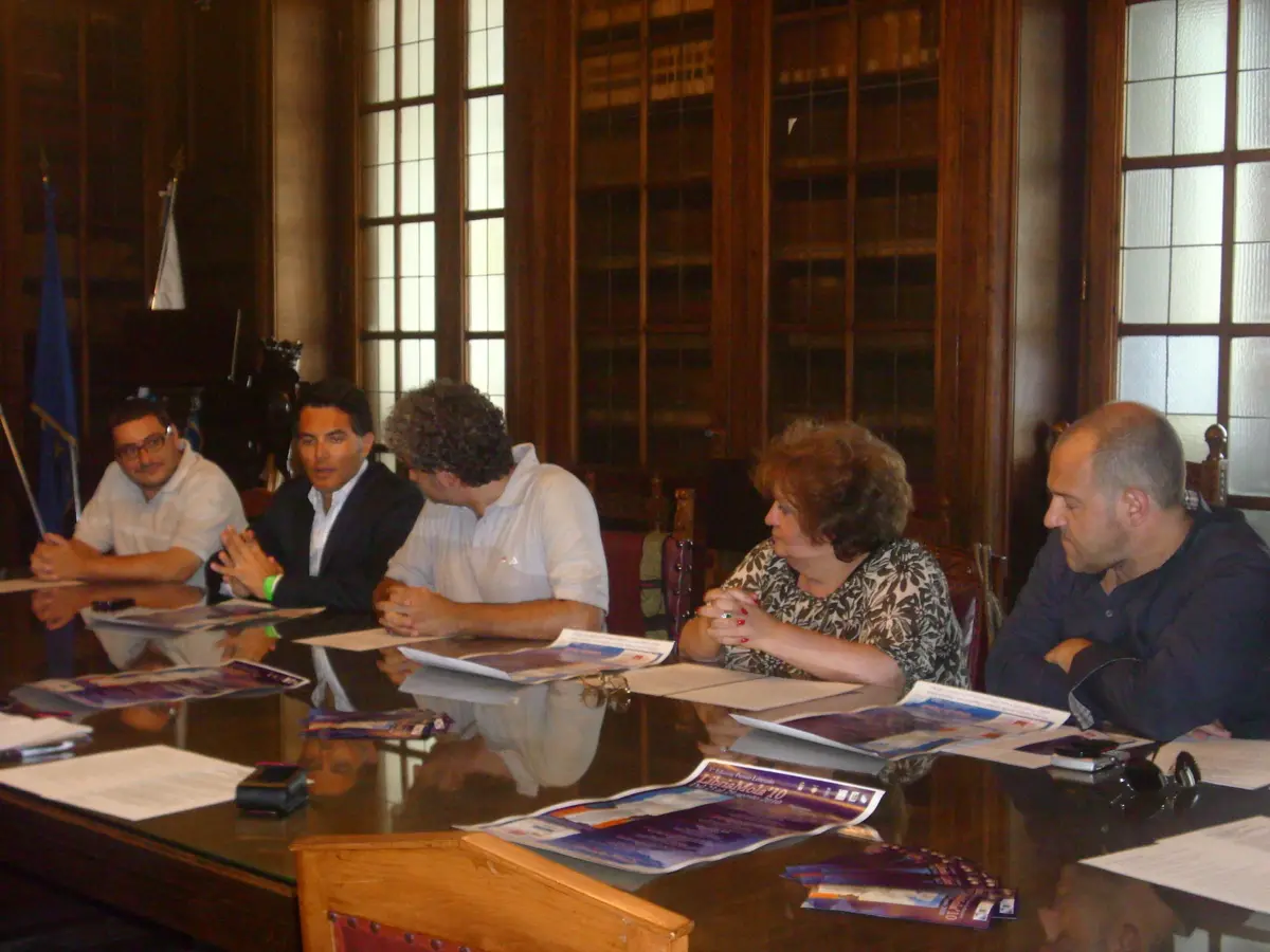 Conferenza stampa LibriaMola per l'estate del libro