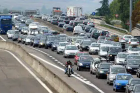 "Assalto da film ad un portavalori" autostrada Napoli  Canosa bottino  2milioni