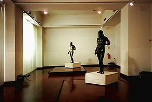 Iniziati restauri "Bronzi di Riace"