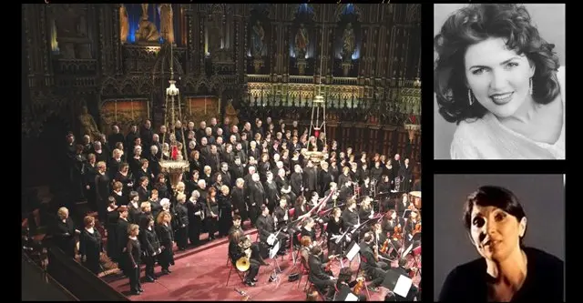 Notte di S. Lorenzo a Mascalucia col Coro Internazionale del Canada