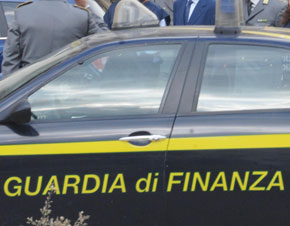 Fiamme Gialle: sequestrati beni per 700 milioni di euro