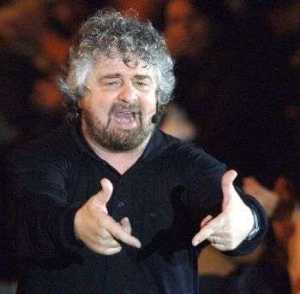 Beppe Grillo organizza la sua Woodstock