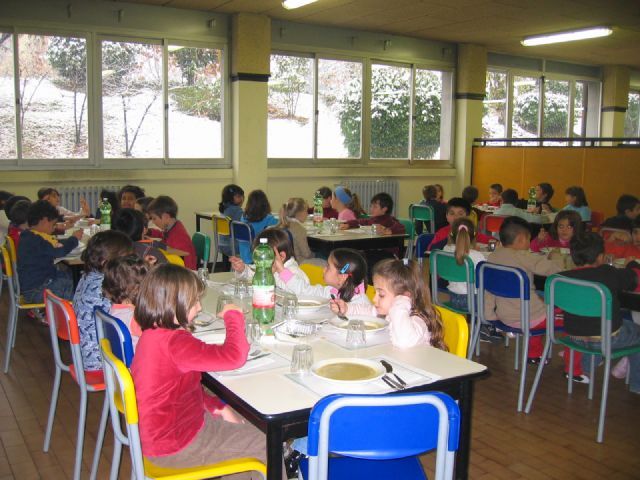 Mense scolastiche: solo cibi stagionali e proposte regionali