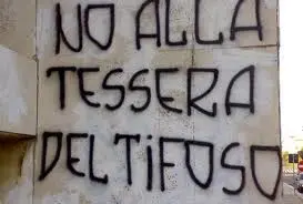 Intesa Viminale-Fs-Autogrill per la tessera del tifoso