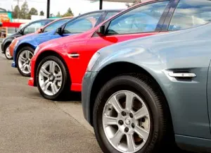 Crisi: crolla il mercato auto