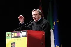 Don Ciotti: la 'ndrangheta è un problema nazionale, non regionale
