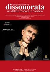 Ricadi: stasera al teatro di Torre Marrana "Dissonorata, un delitto d'onore in Calabria"