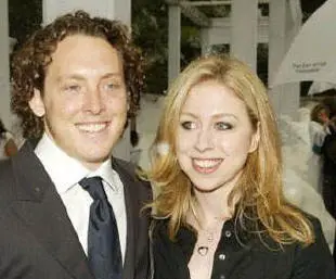 Le nozze da sogno di Chelsea Clinton