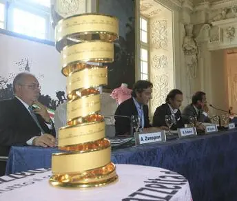 Il Giro d'Italia verso il ritorno in Calabria