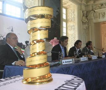 Il Giro d'Italia verso il ritorno in Calabria