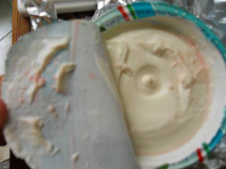 Sequestrate 5 confezioni di ricotta rossa a Olbia