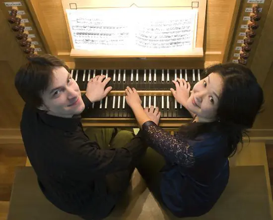 XXIX Rassegna Internazionale di Musica Organistica