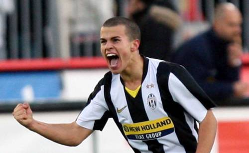 Juventus: l'addio di Sebastian Giovinco