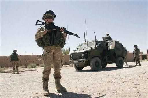 Afghanistan: morti due militari italiani