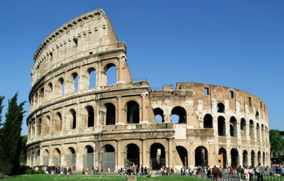 Bando pubblico per il restauro del Colosseo