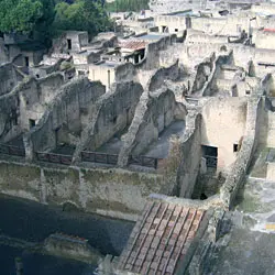 Ercolano: rinascerà l'antica spiaggia negli scavi