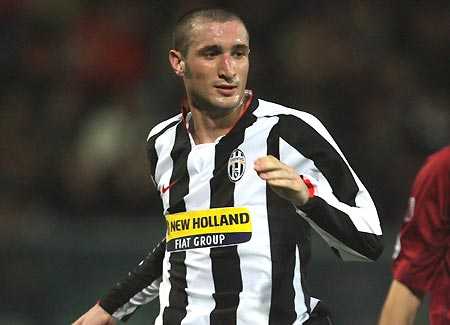 Calcio Mercato: trattativa in corso per portare Chiellini a Madrid