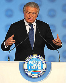 Verdini ascoltato dai pm