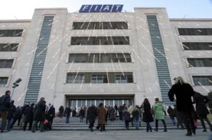 Fiat: Mirafiori chiude fino al 6 settembre