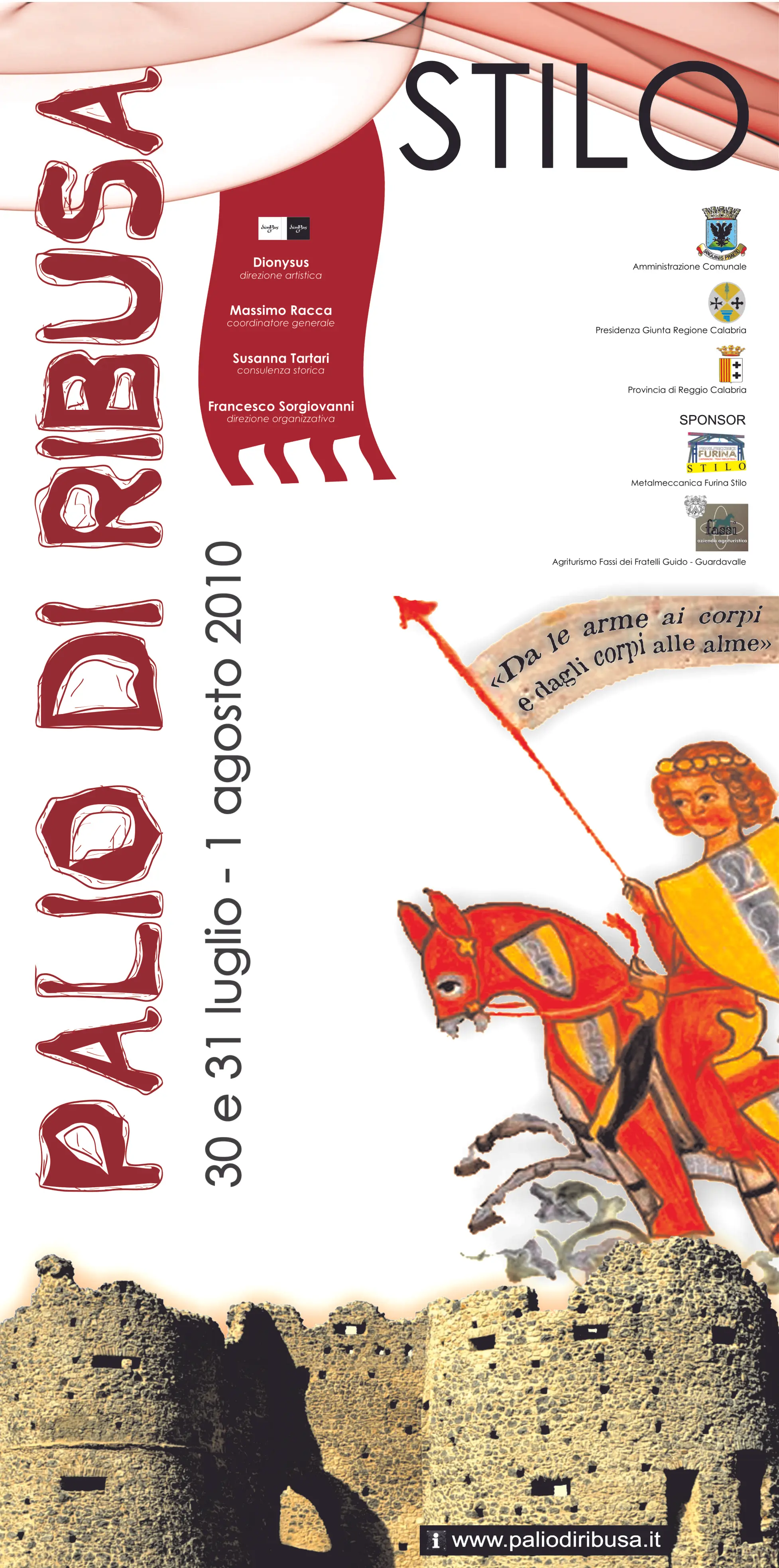Palio di Ribusa 2010