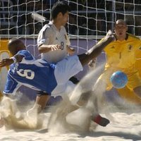 BEACH SOCCER - Roma. I giallorossi battono Catania e raggiungono la vetta