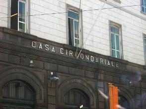 Protesta disoccupati Bros a Poggioreale contro arresti di ieri