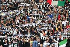 Juventus - Lione: atteso a Cosenza il pubblico delle grandi occasioni