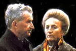 Riesumato il cadavere del dittatore Ceausescu e della moglie