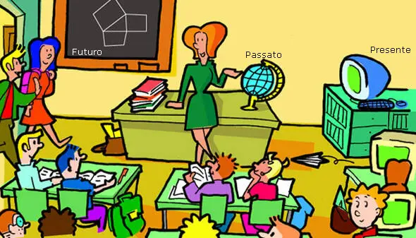 Riqualificazione degli ambienti scolastici