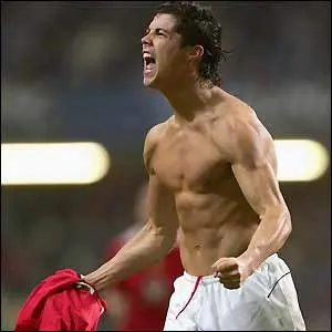 E' una cameriera americana la mamma del bimbo di Cristiano Ronaldo